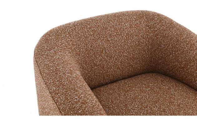 Goossens fauteuil uber rood stof - 8253067-{merk}-uber-fauteuil-stof-08